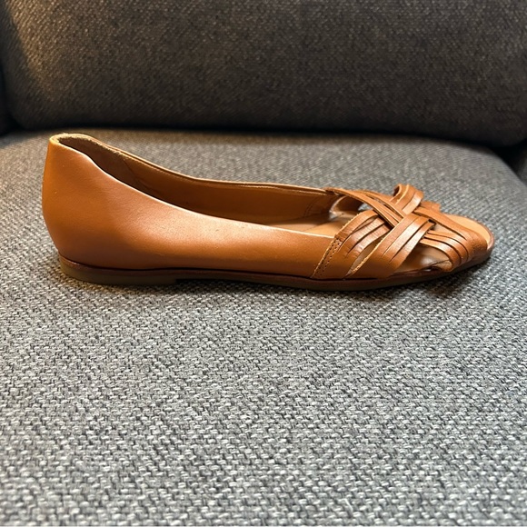 Aldo Leather Strap Sandals Size 10 - Picture 5 of 6